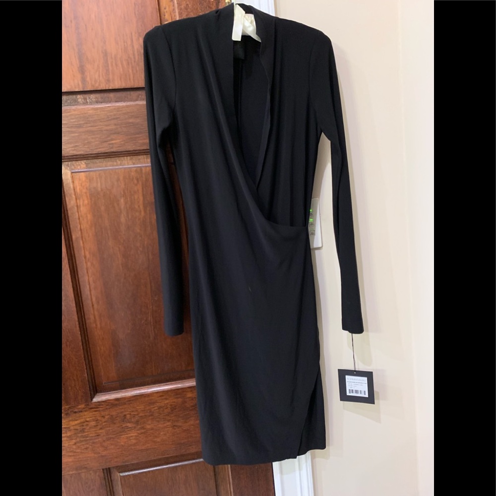 Norma Kamali dress. Size small